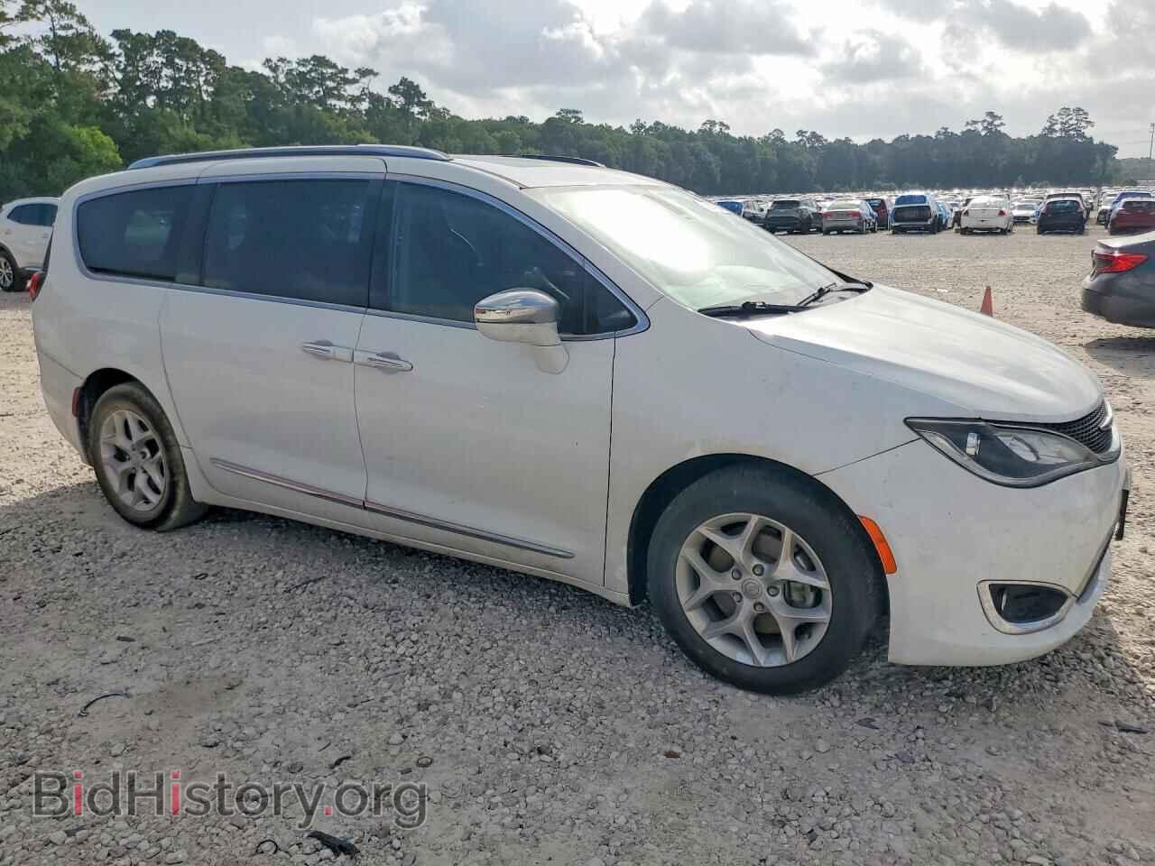 2020 CHRYSLER PACIFICA - VIN: 2C4RC1GG2LR166537 - Фото 4
