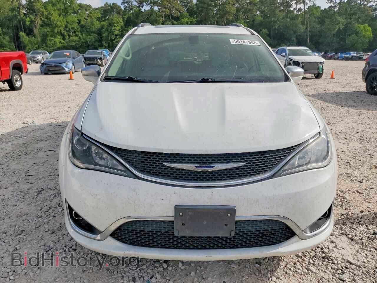2020 CHRYSLER PACIFICA - VIN: 2C4RC1GG2LR166537 - Фото 5