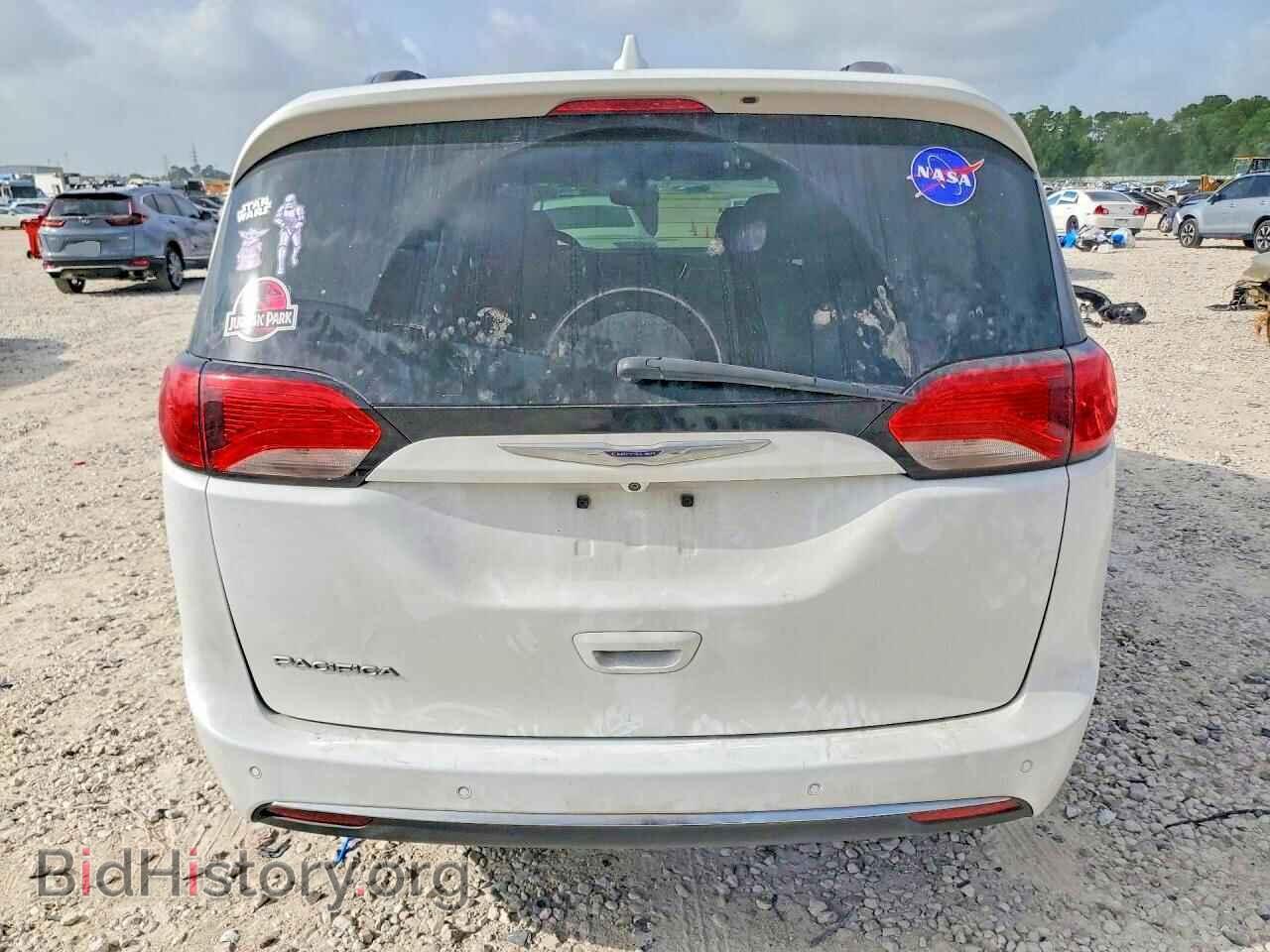 2020 CHRYSLER PACIFICA - VIN: 2C4RC1GG2LR166537 - Фото 6
