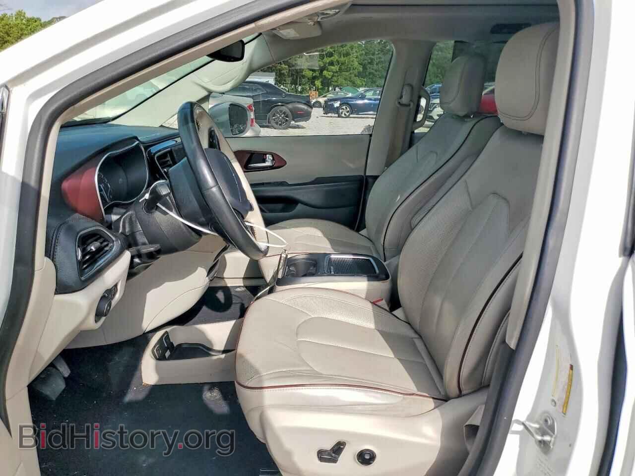2020 CHRYSLER PACIFICA - VIN: 2C4RC1GG2LR166537 - Фото 7