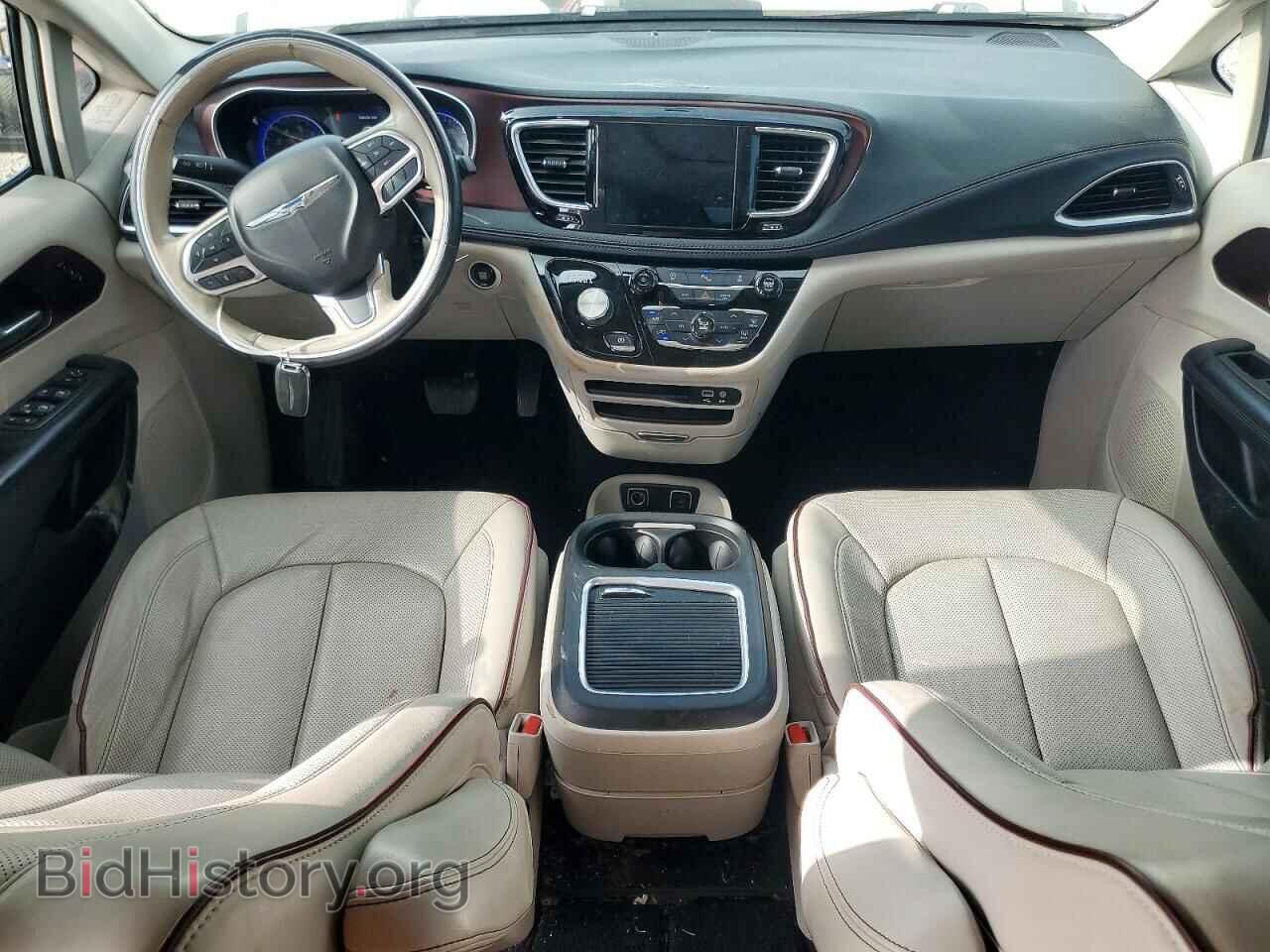 2020 CHRYSLER PACIFICA - VIN: 2C4RC1GG2LR166537 - Фото 8