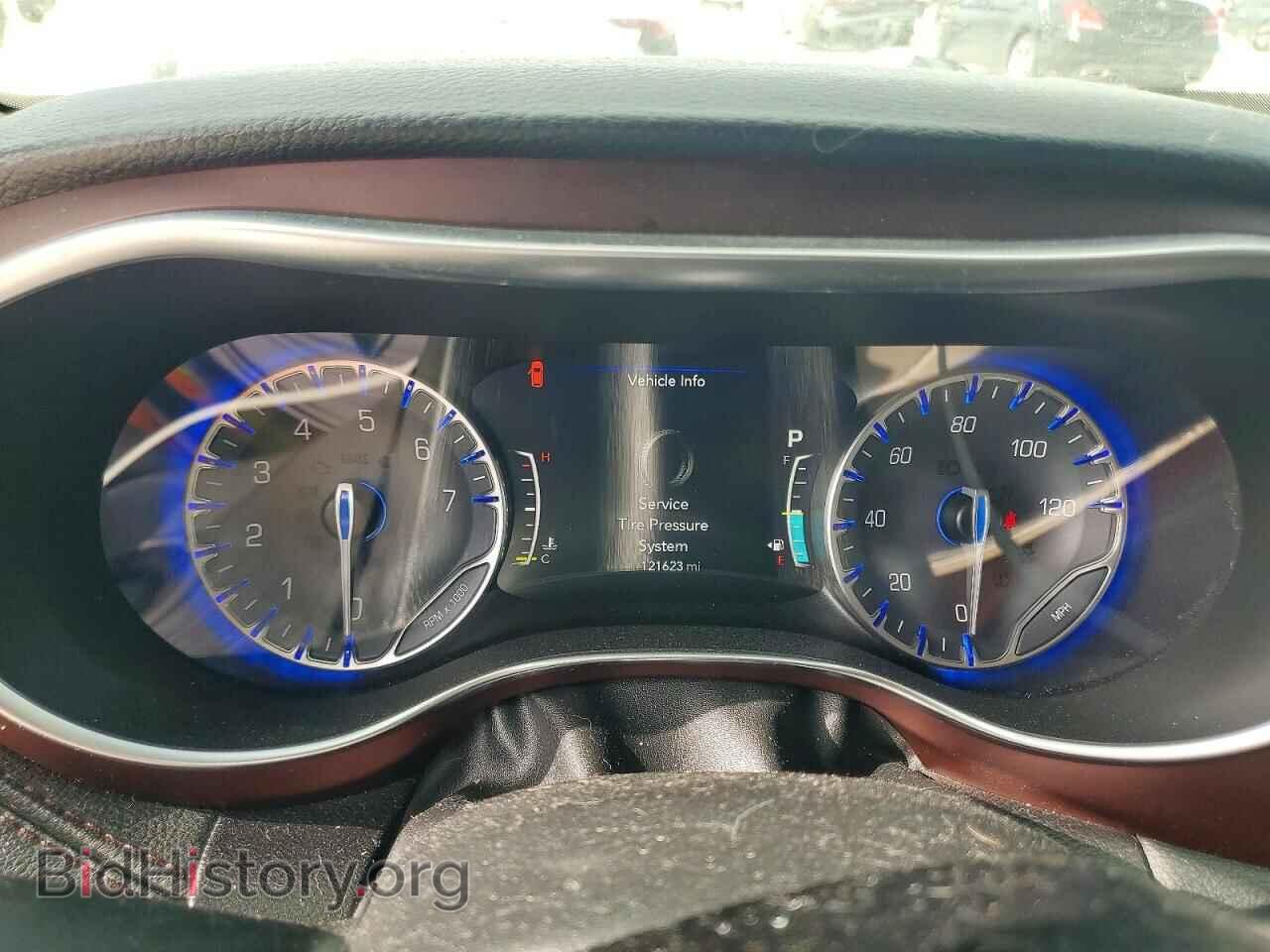 2020 CHRYSLER PACIFICA - VIN: 2C4RC1GG2LR166537 - Фото 9