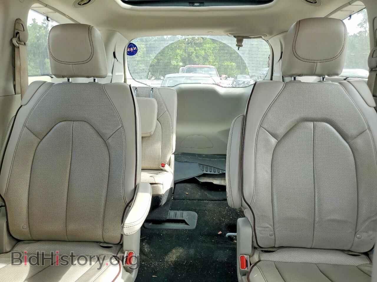2020 CHRYSLER PACIFICA - VIN: 2C4RC1GG2LR166537 - Фото 10