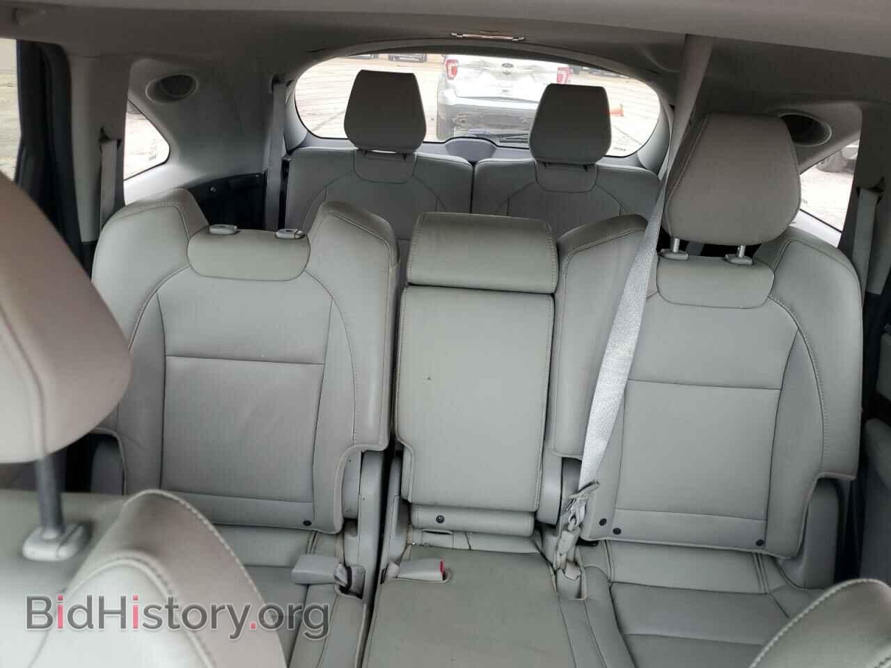 2014 ACURA MDX - VIN: 5FRYD3H40EB018540 - Фото 10