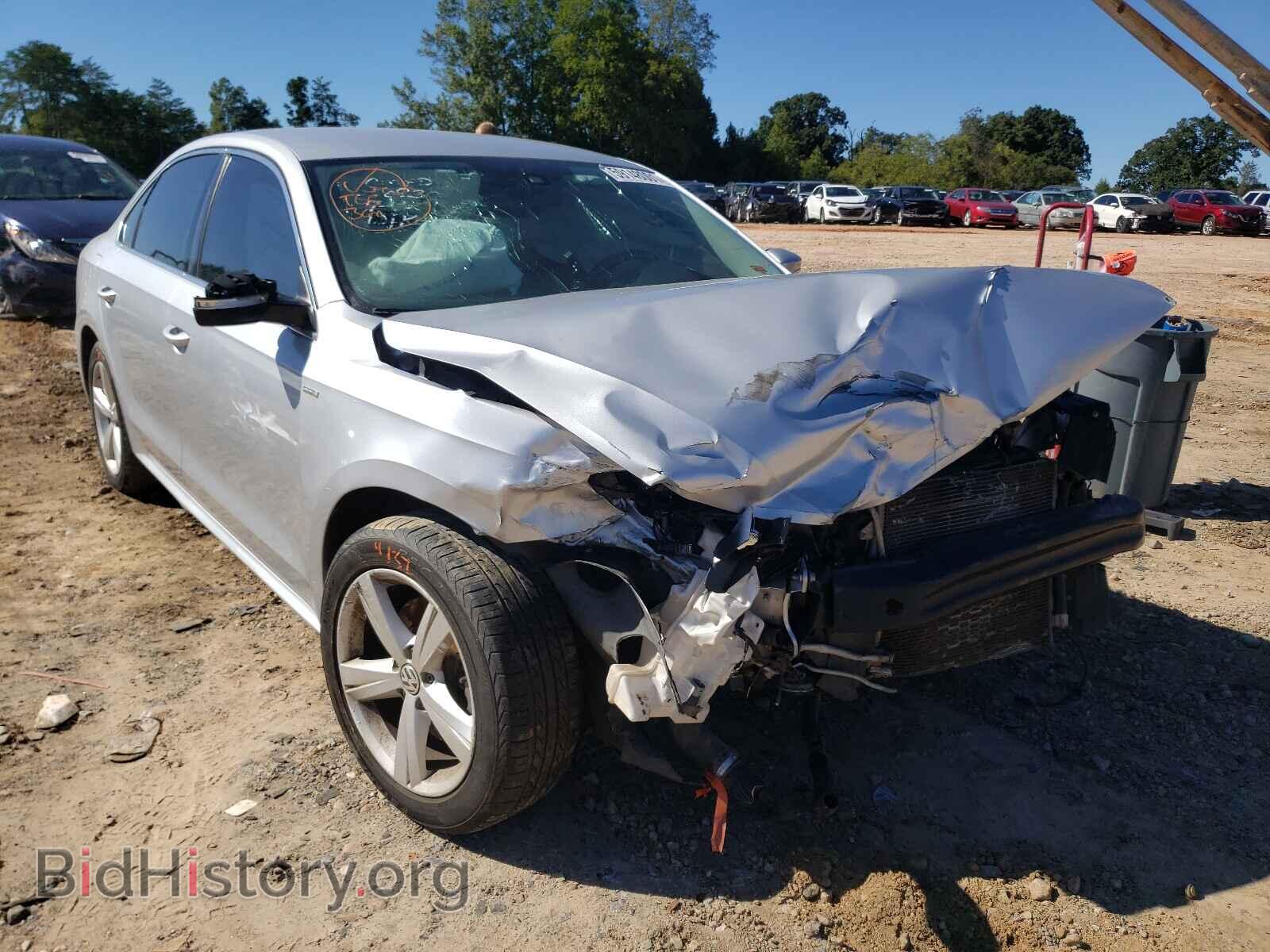 Photo 1VWAT7A32EC030830 - VOLKSWAGEN PASSAT 2014