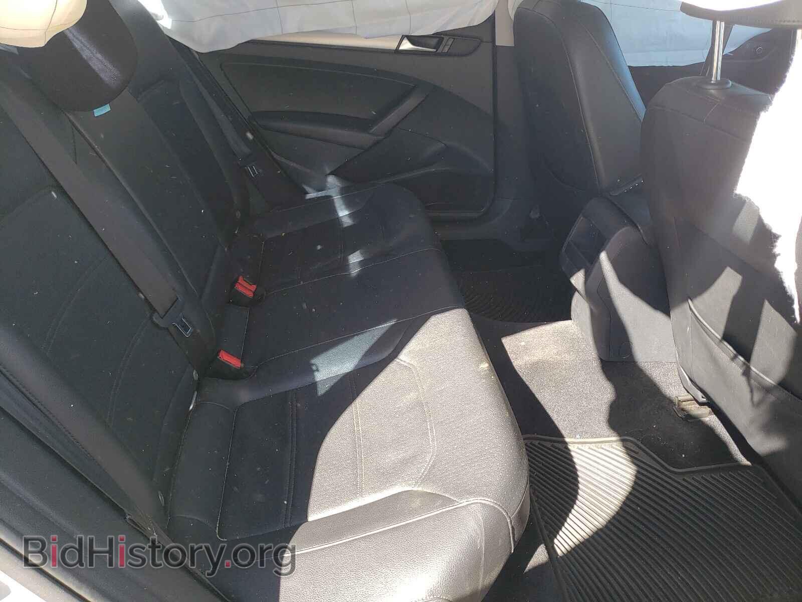 2014 VOLKSWAGEN PASSAT - VIN: 1VWAT7A32EC030830 - Фото 6