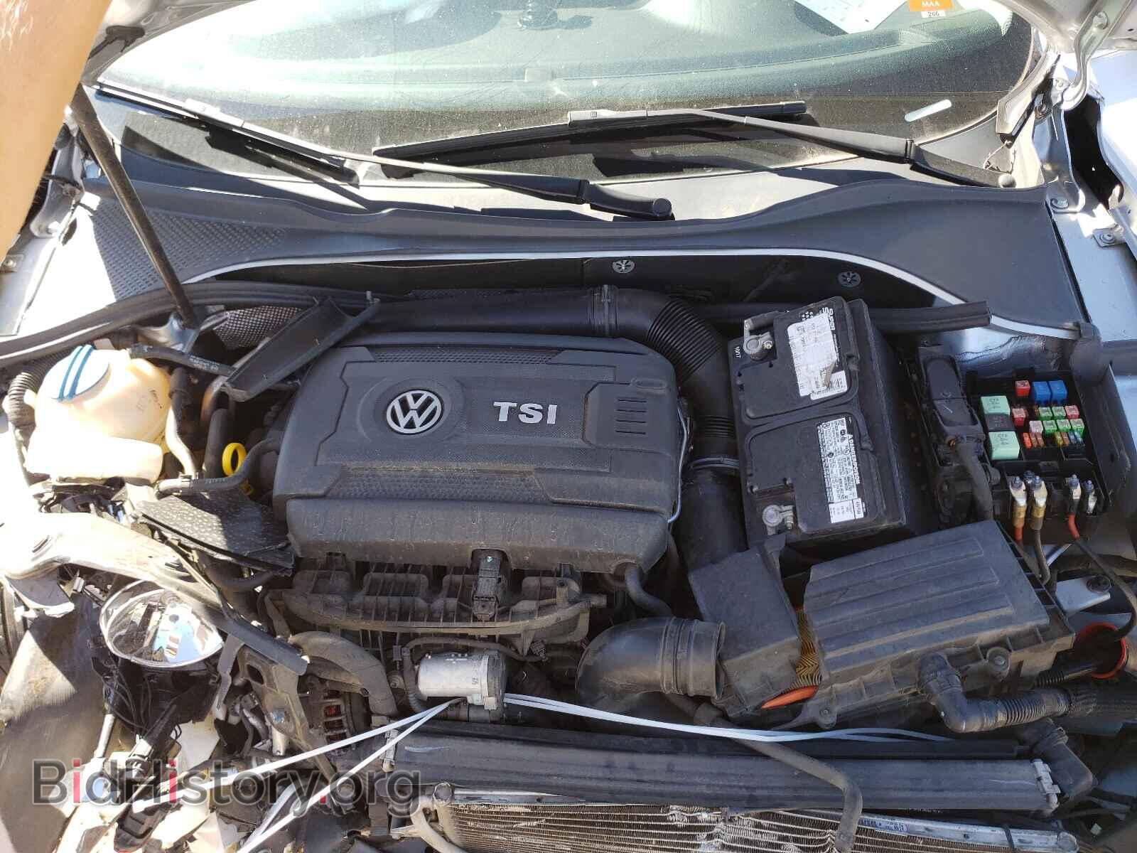 2014 VOLKSWAGEN PASSAT - VIN: 1VWAT7A32EC030830 - Фото 7