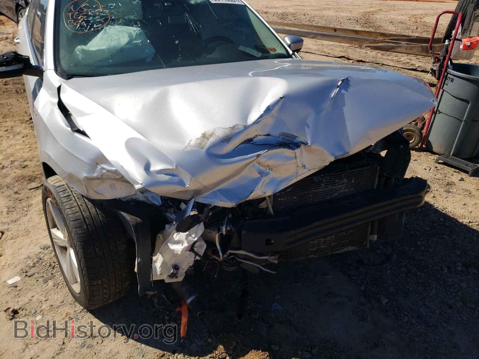 2014 VOLKSWAGEN PASSAT - VIN: 1VWAT7A32EC030830 - Фото 9