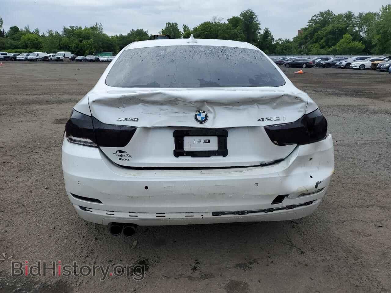 2017 BMW 4 SERIES - VIN: WBA4F9C51HG792073 - Фото 6