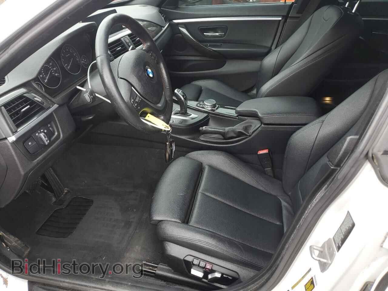2017 BMW 4 SERIES - VIN: WBA4F9C51HG792073 - Фото 7