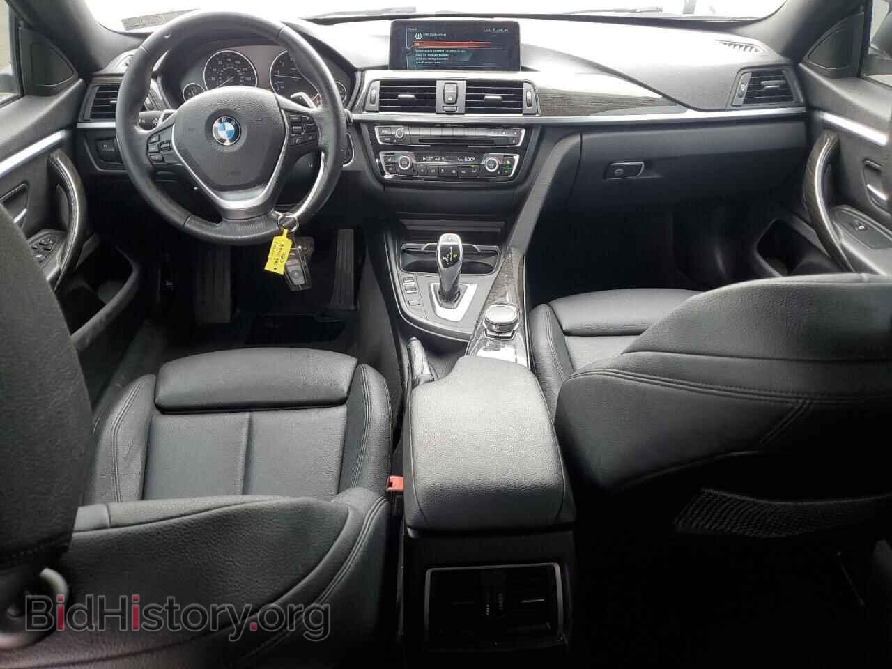 2017 BMW 4 SERIES - VIN: WBA4F9C51HG792073 - Фото 8
