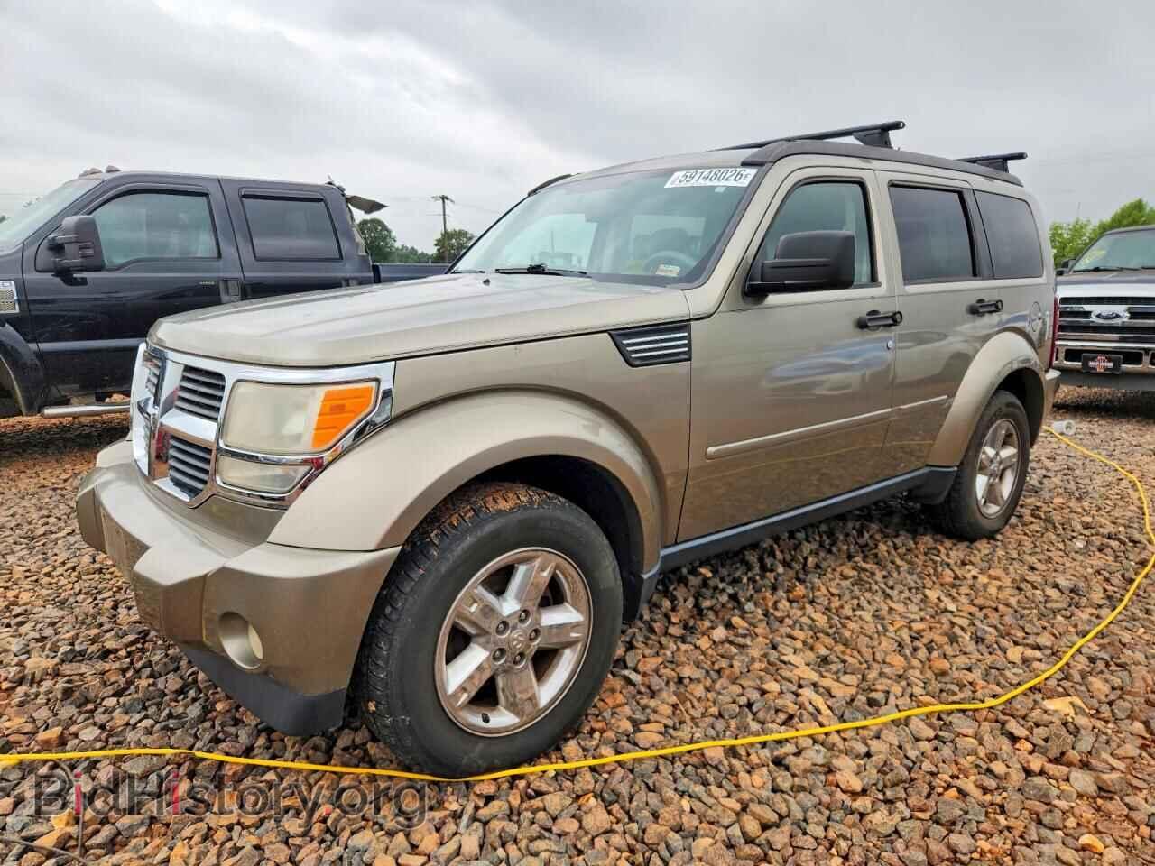 Фотография 1D8GU58K87W669261 - DODGE NITRO 2007