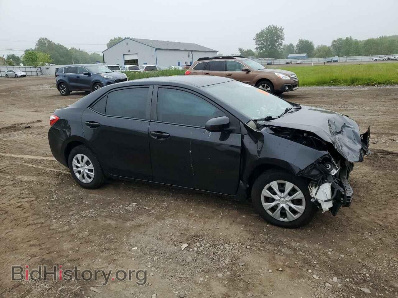 2014 TOYOTA COROLLA - VIN: 2T1BURHE3EC027434 - Фото 4