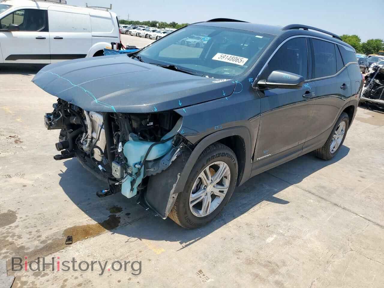 Photo 3GKALMEV3KL269000 - GMC TERRAIN 2019