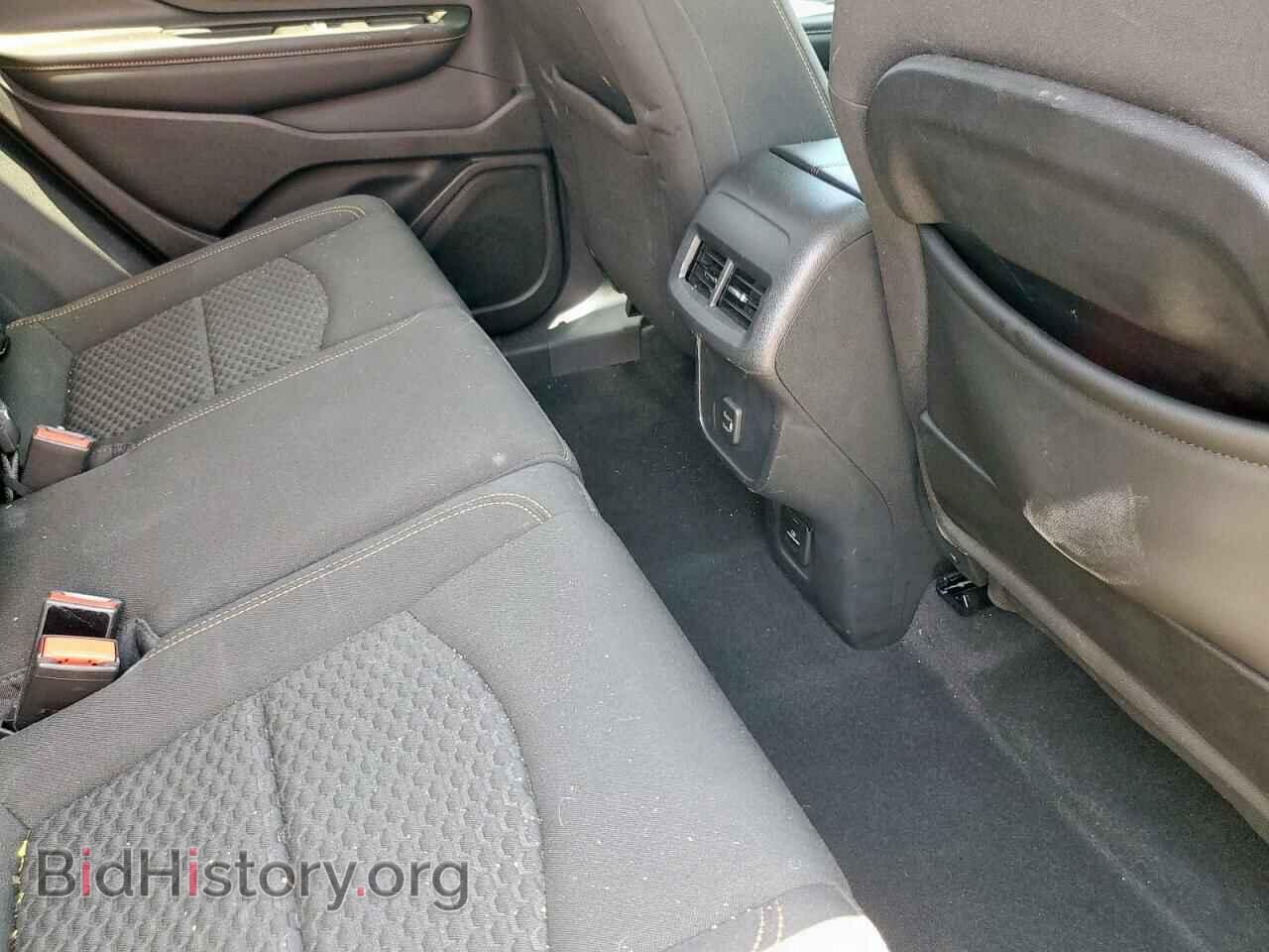 2019 GMC TERRAIN - VIN: 3GKALMEV3KL269000 - Фото 11