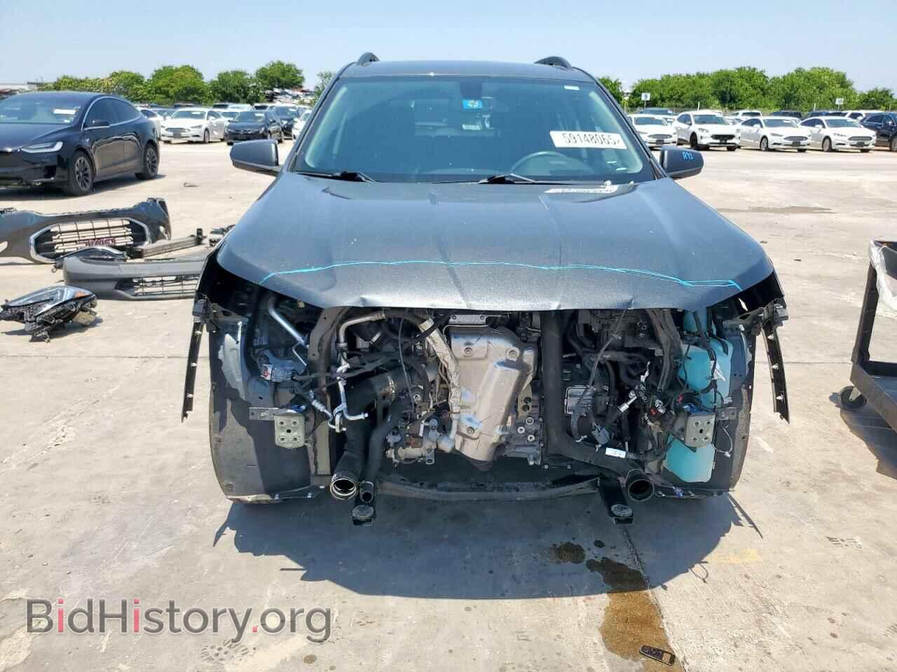 2019 GMC TERRAIN - VIN: 3GKALMEV3KL269000 - Фото 5