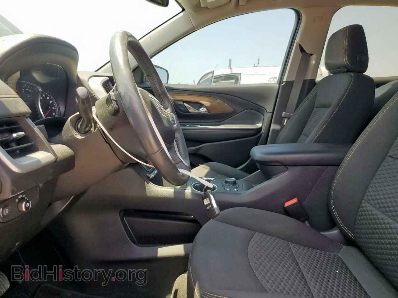 2019 GMC TERRAIN - VIN: 3GKALMEV3KL269000 - Фото 7
