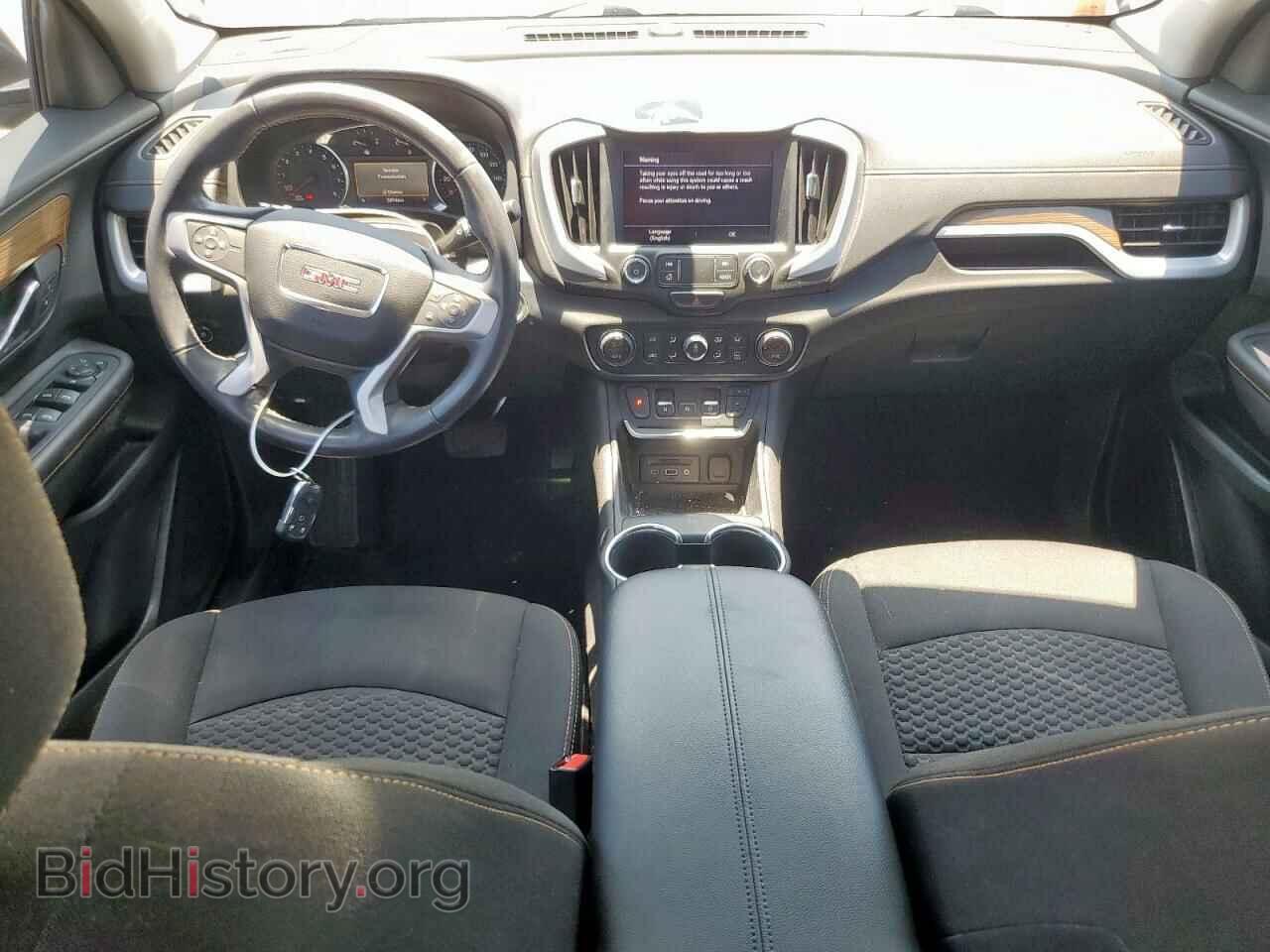 2019 GMC TERRAIN - VIN: 3GKALMEV3KL269000 - Фото 8