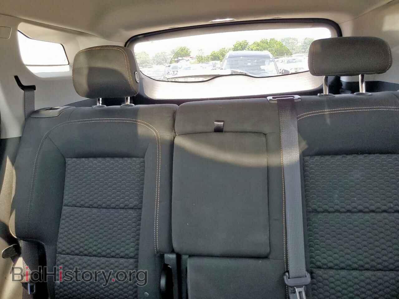 2019 GMC TERRAIN - VIN: 3GKALMEV3KL269000 - Фото 10
