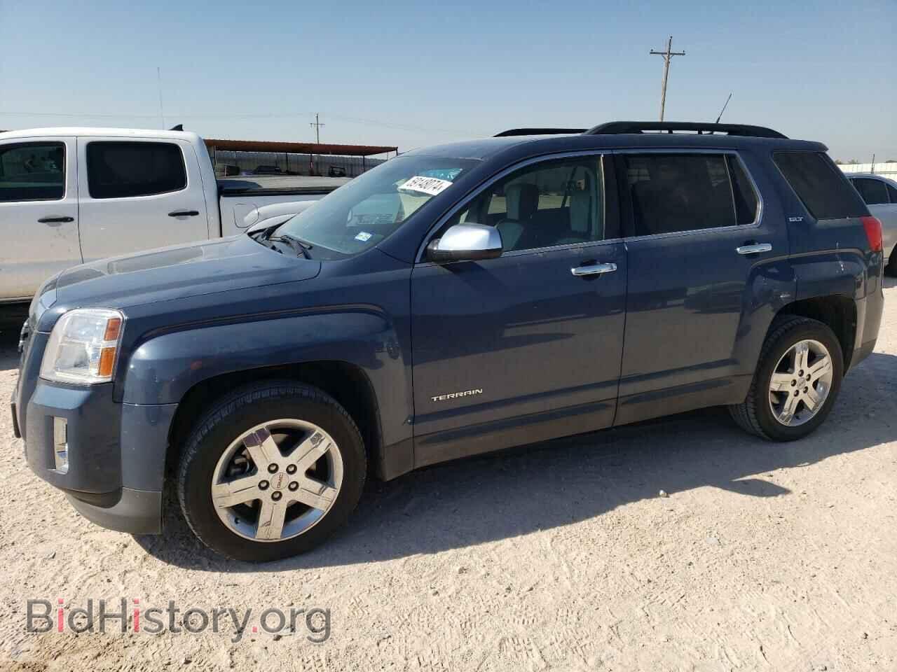 Photo 2GKALUEK0C6256801 - GMC TERRAIN 2012
