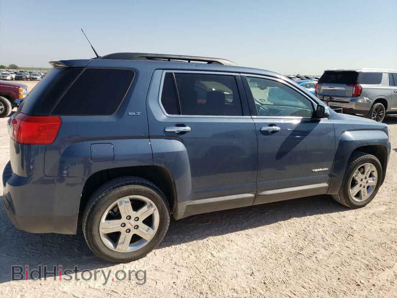 2012 GMC TERRAIN - VIN: 2GKALUEK0C6256801 - Фото 3