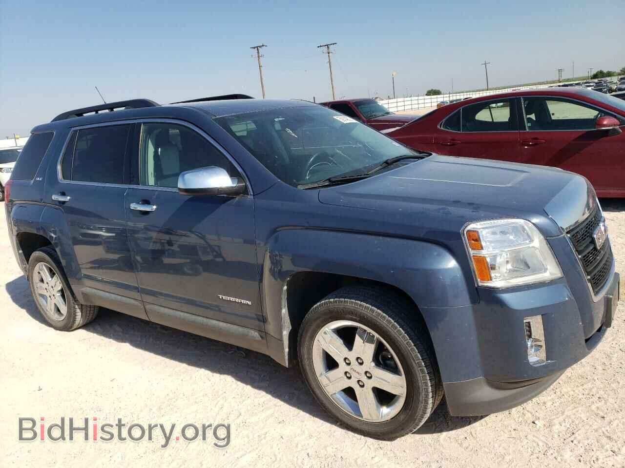 2012 GMC TERRAIN - VIN: 2GKALUEK0C6256801 - Фото 4