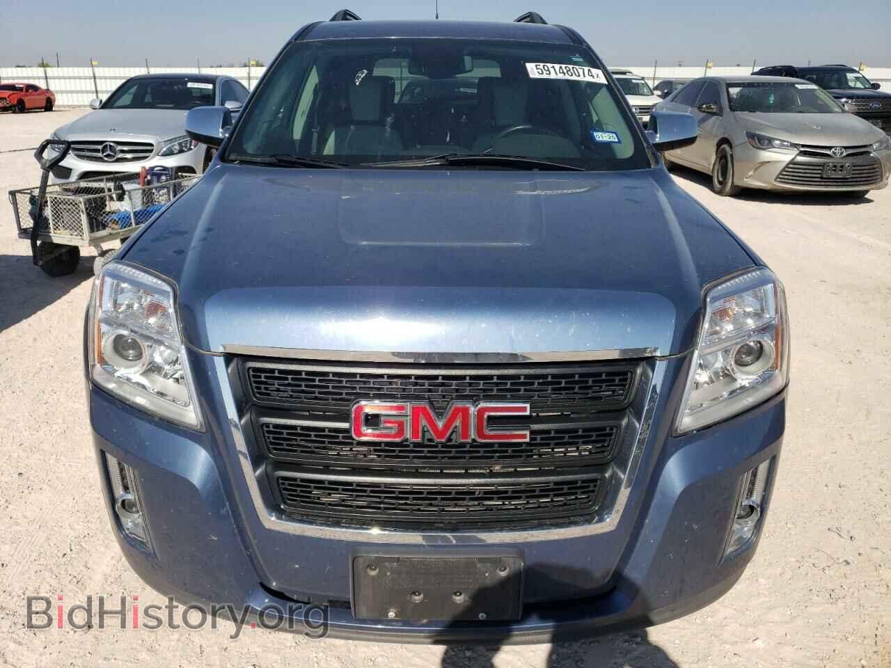 2012 GMC TERRAIN - VIN: 2GKALUEK0C6256801 - Фото 5