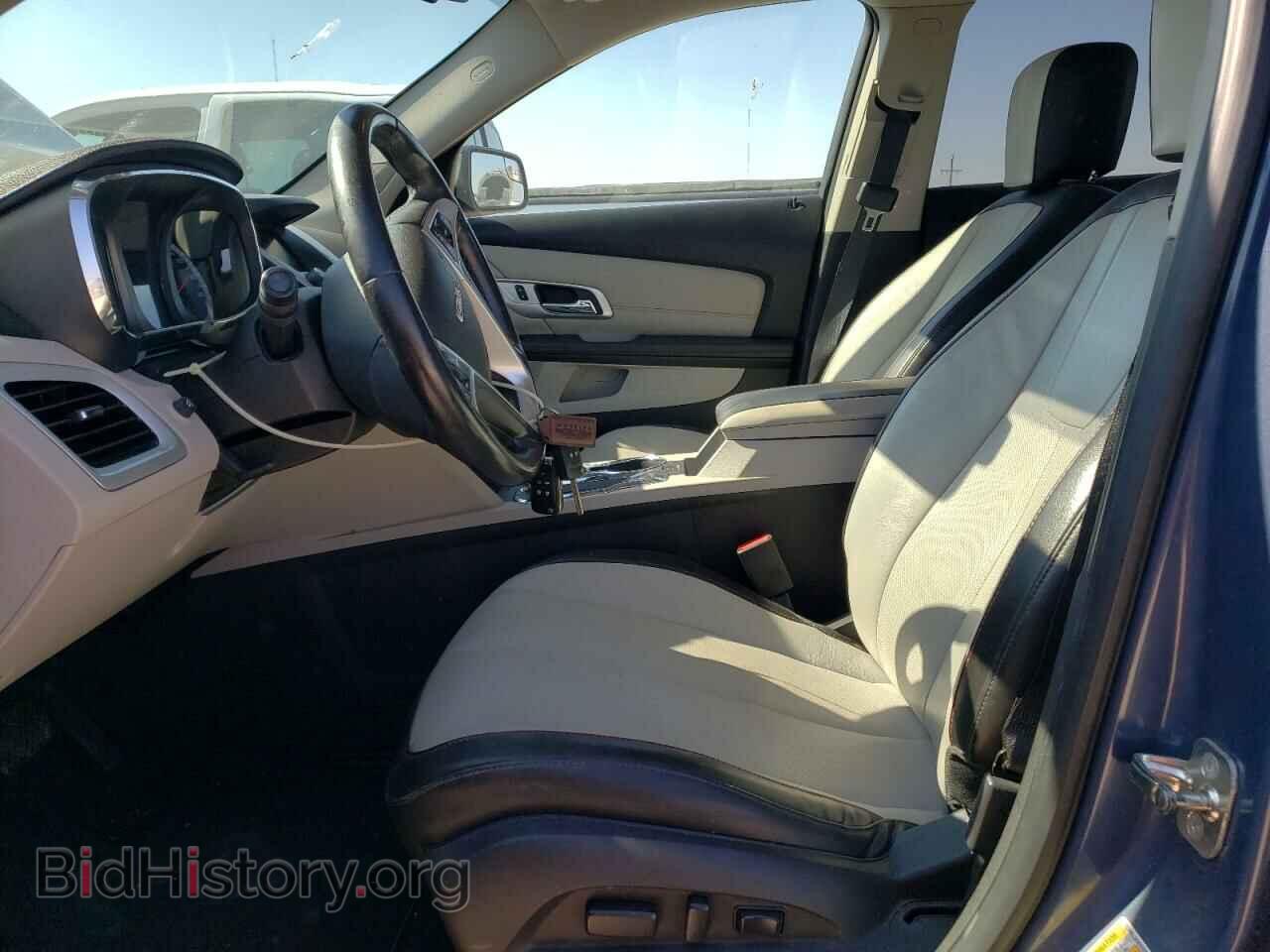 2012 GMC TERRAIN - VIN: 2GKALUEK0C6256801 - Фото 7