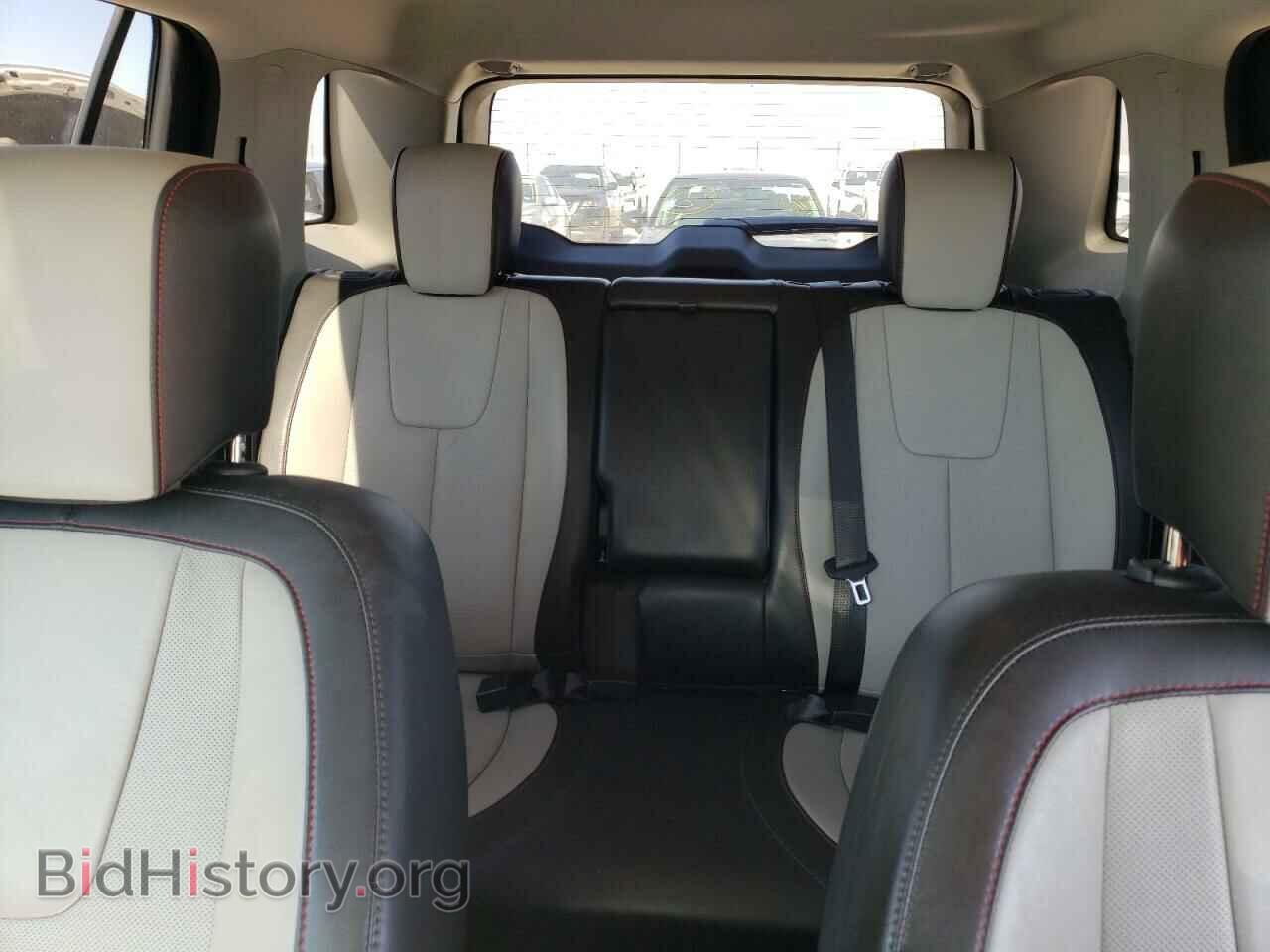 2012 GMC TERRAIN - VIN: 2GKALUEK0C6256801 - Фото 10