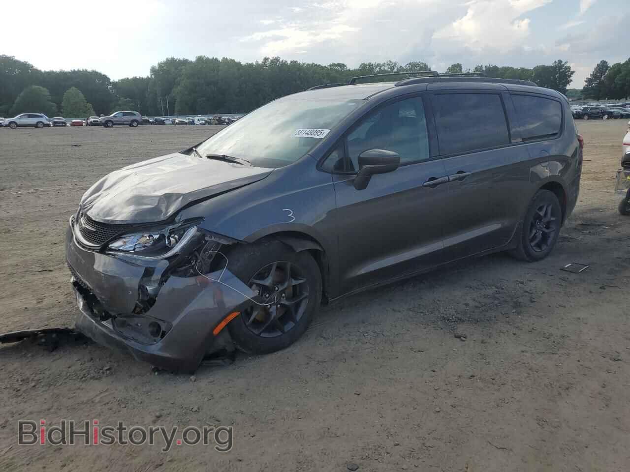 Photo 2C4RC1EG7JR362280 - CHRYSLER PACIFICA 2018
