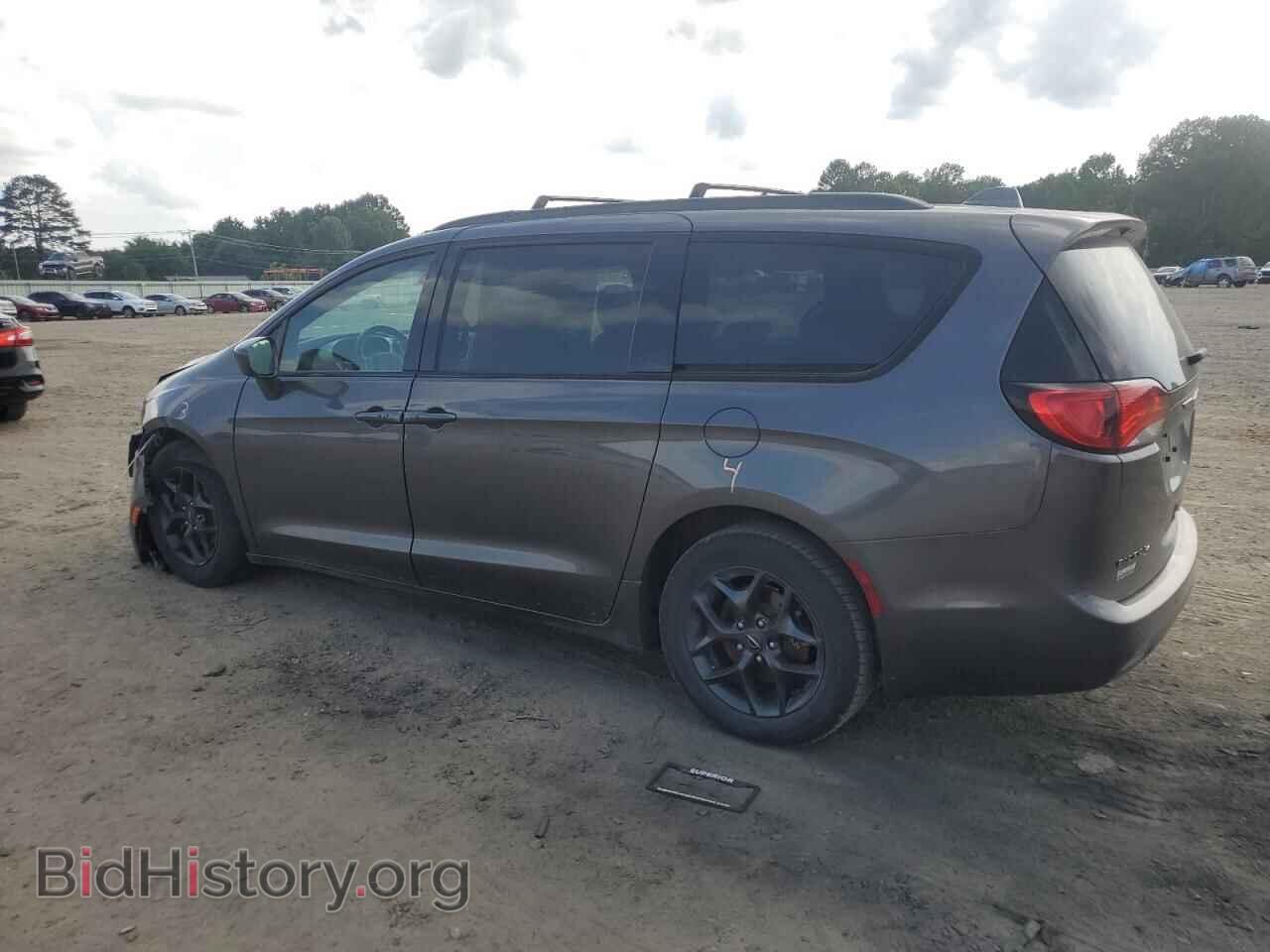 2018 CHRYSLER PACIFICA - VIN: 2C4RC1EG7JR362280 - Фото 2