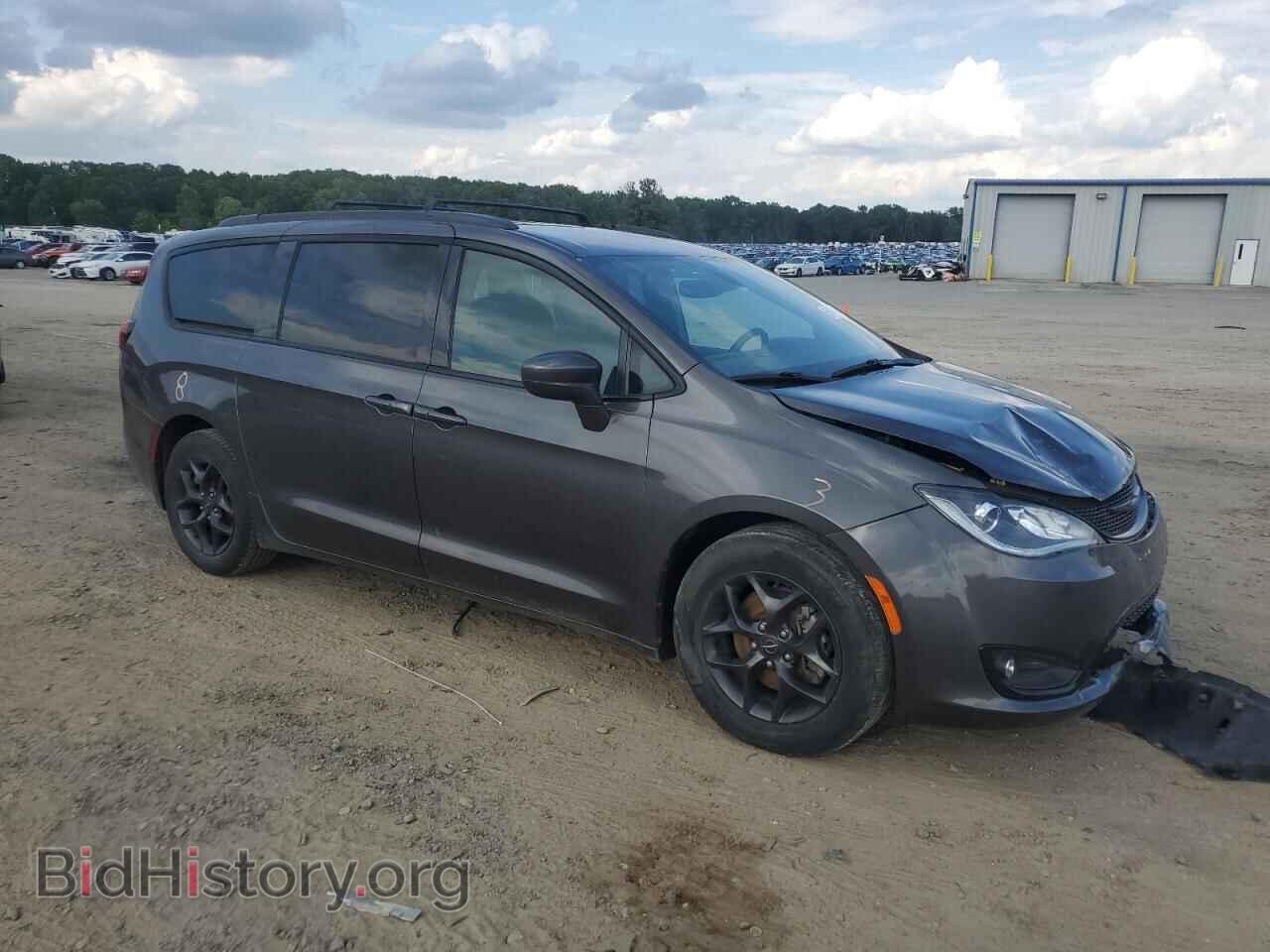 2018 CHRYSLER PACIFICA - VIN: 2C4RC1EG7JR362280 - Фото 4