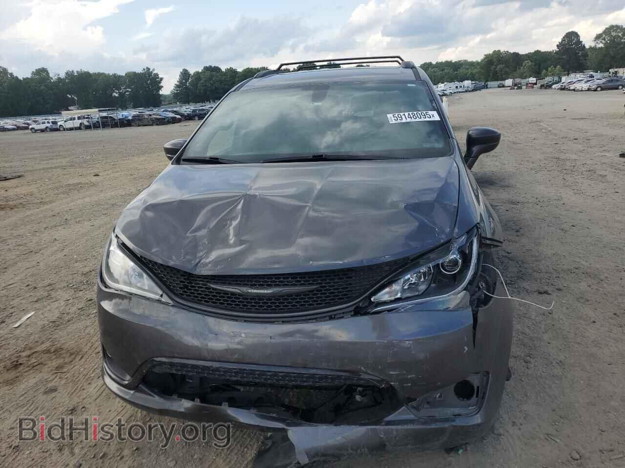 2018 CHRYSLER PACIFICA - VIN: 2C4RC1EG7JR362280 - Фото 5