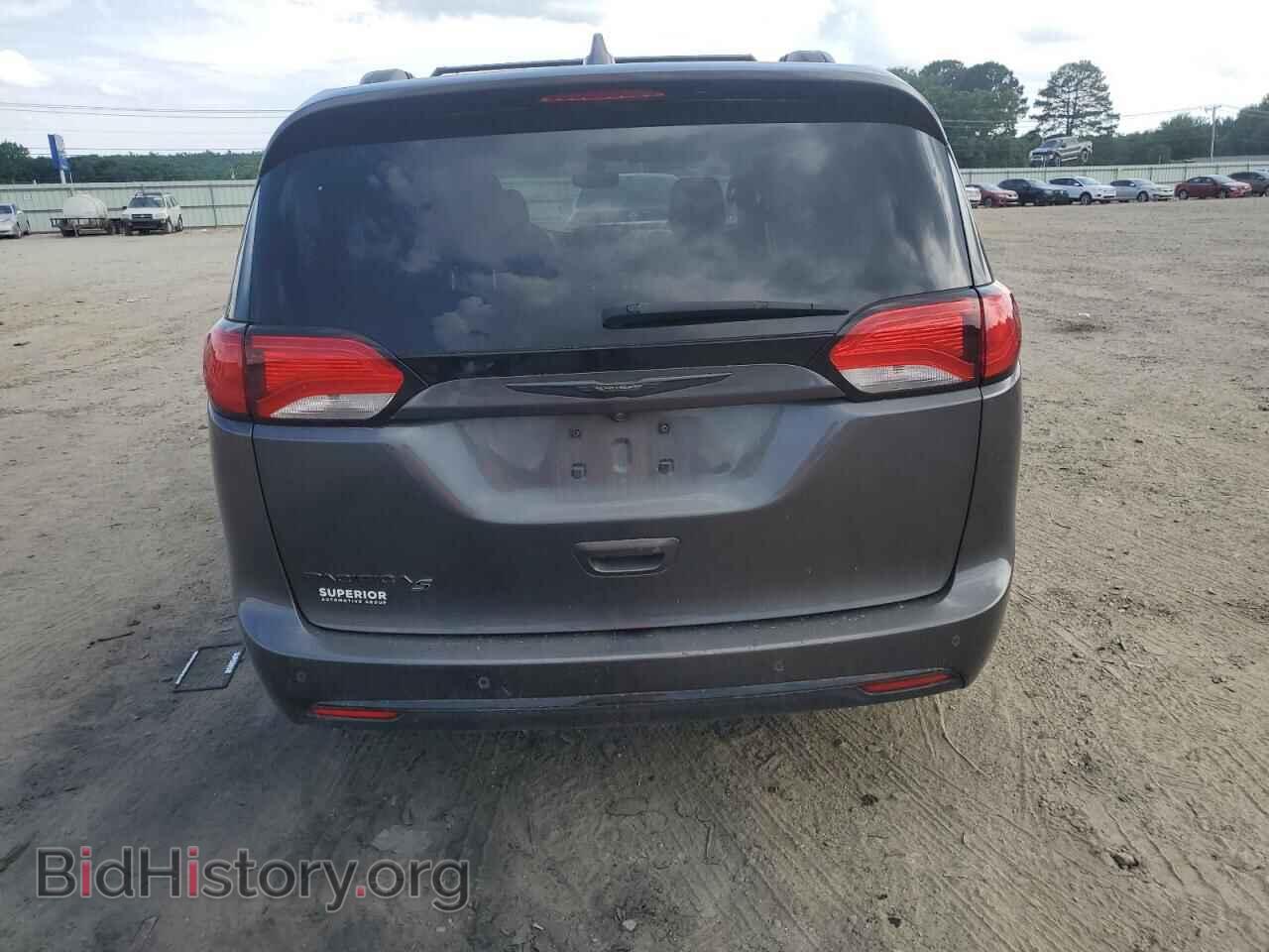 2018 CHRYSLER PACIFICA - VIN: 2C4RC1EG7JR362280 - Фото 6