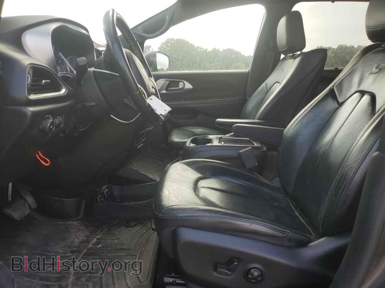 2018 CHRYSLER PACIFICA - VIN: 2C4RC1EG7JR362280 - Фото 7