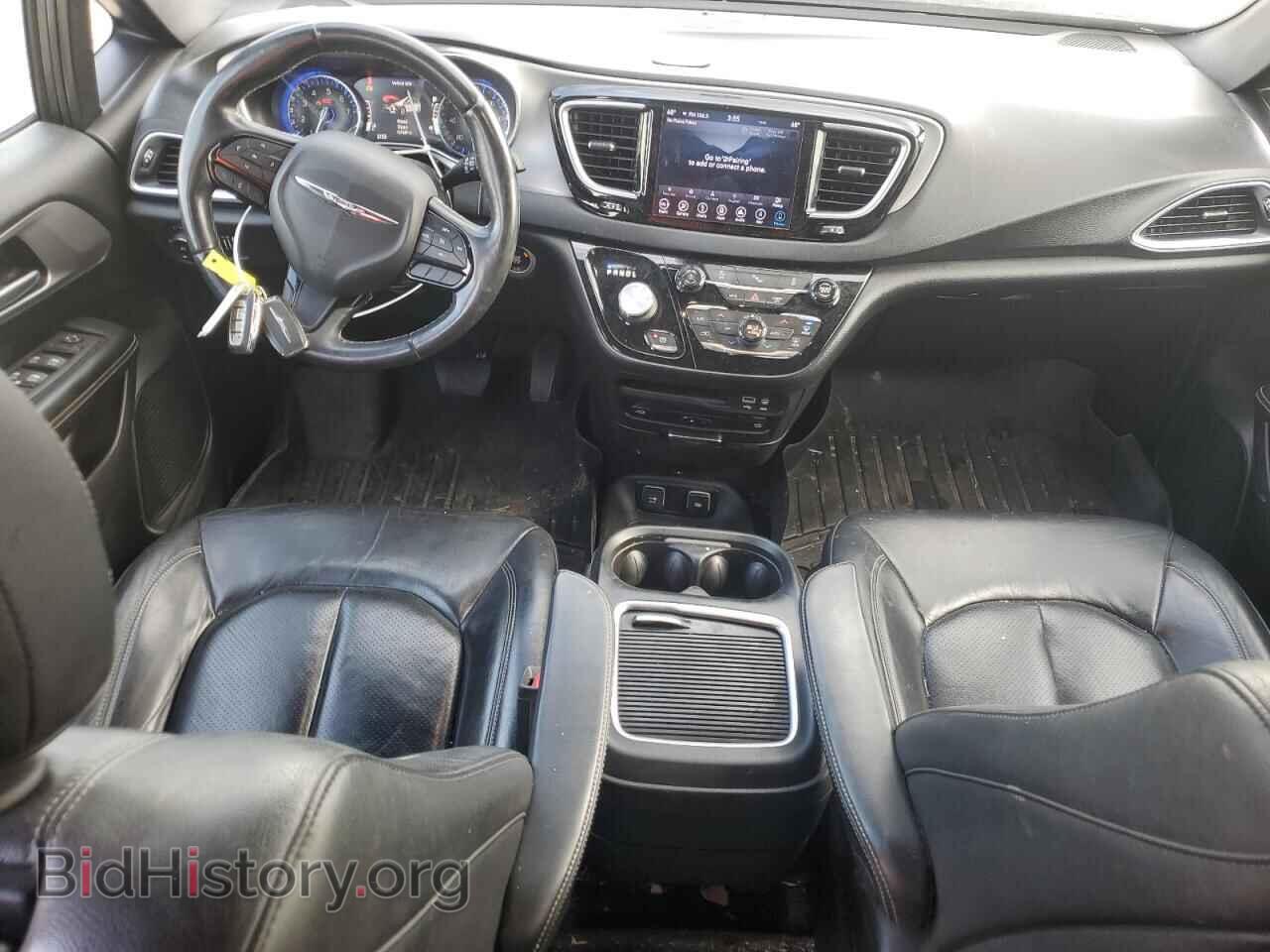 2018 CHRYSLER PACIFICA - VIN: 2C4RC1EG7JR362280 - Фото 8