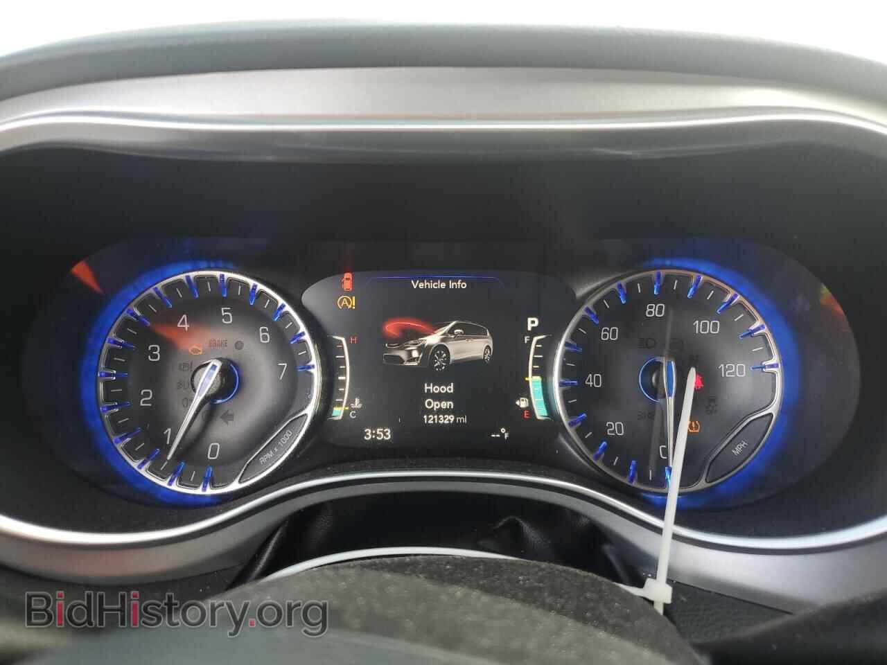 2018 CHRYSLER PACIFICA - VIN: 2C4RC1EG7JR362280 - Фото 9