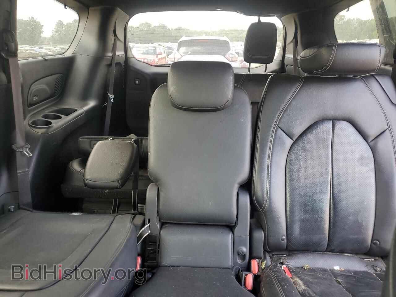 2018 CHRYSLER PACIFICA - VIN: 2C4RC1EG7JR362280 - Фото 10
