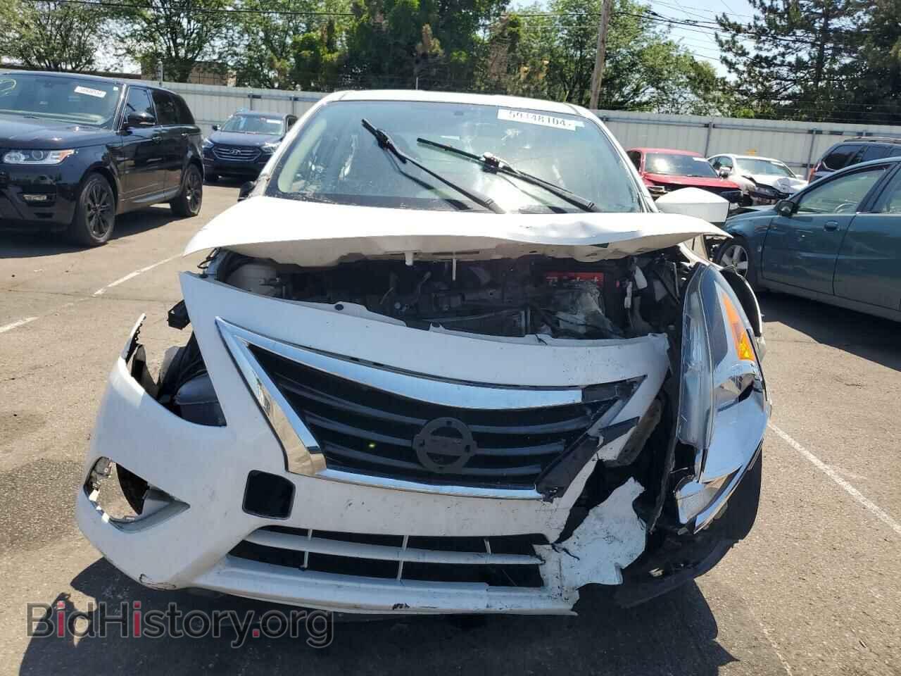 2016 NISSAN VERSA - VIN: 3N1CN7AP8GL889066 - Фото 5