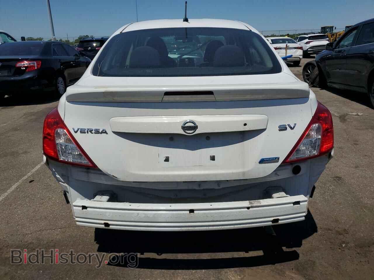 2016 NISSAN VERSA - VIN: 3N1CN7AP8GL889066 - Фото 6