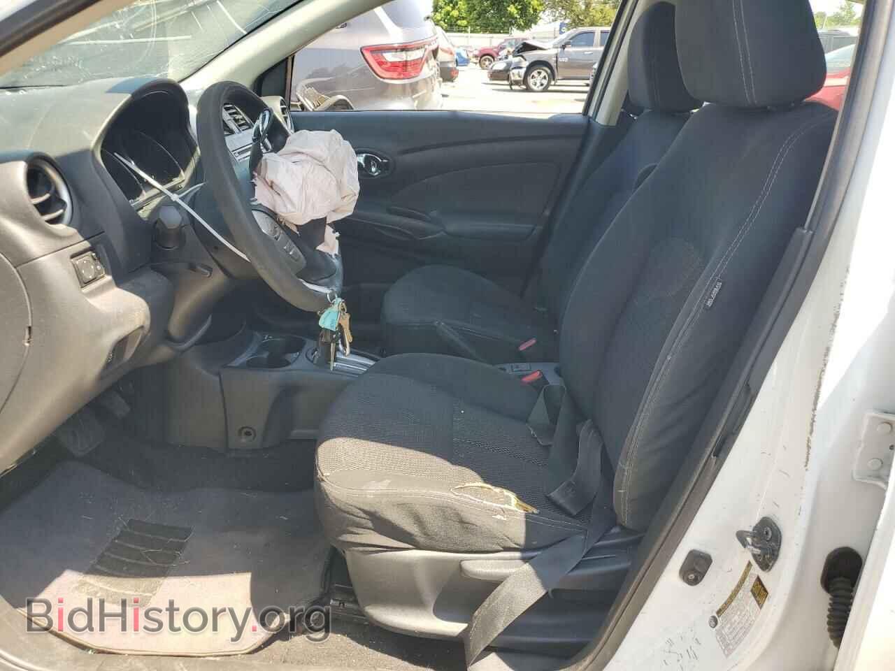 2016 NISSAN VERSA - VIN: 3N1CN7AP8GL889066 - Фото 7