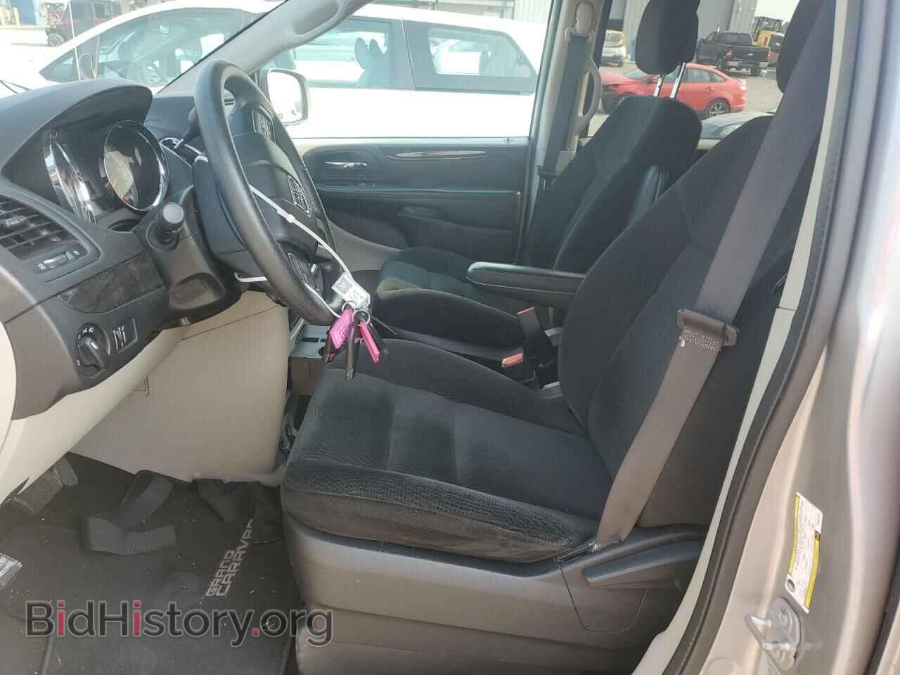 2017 DODGE CARAVAN - VIN: 2C4RDGBG4HR637375 - Photo 7