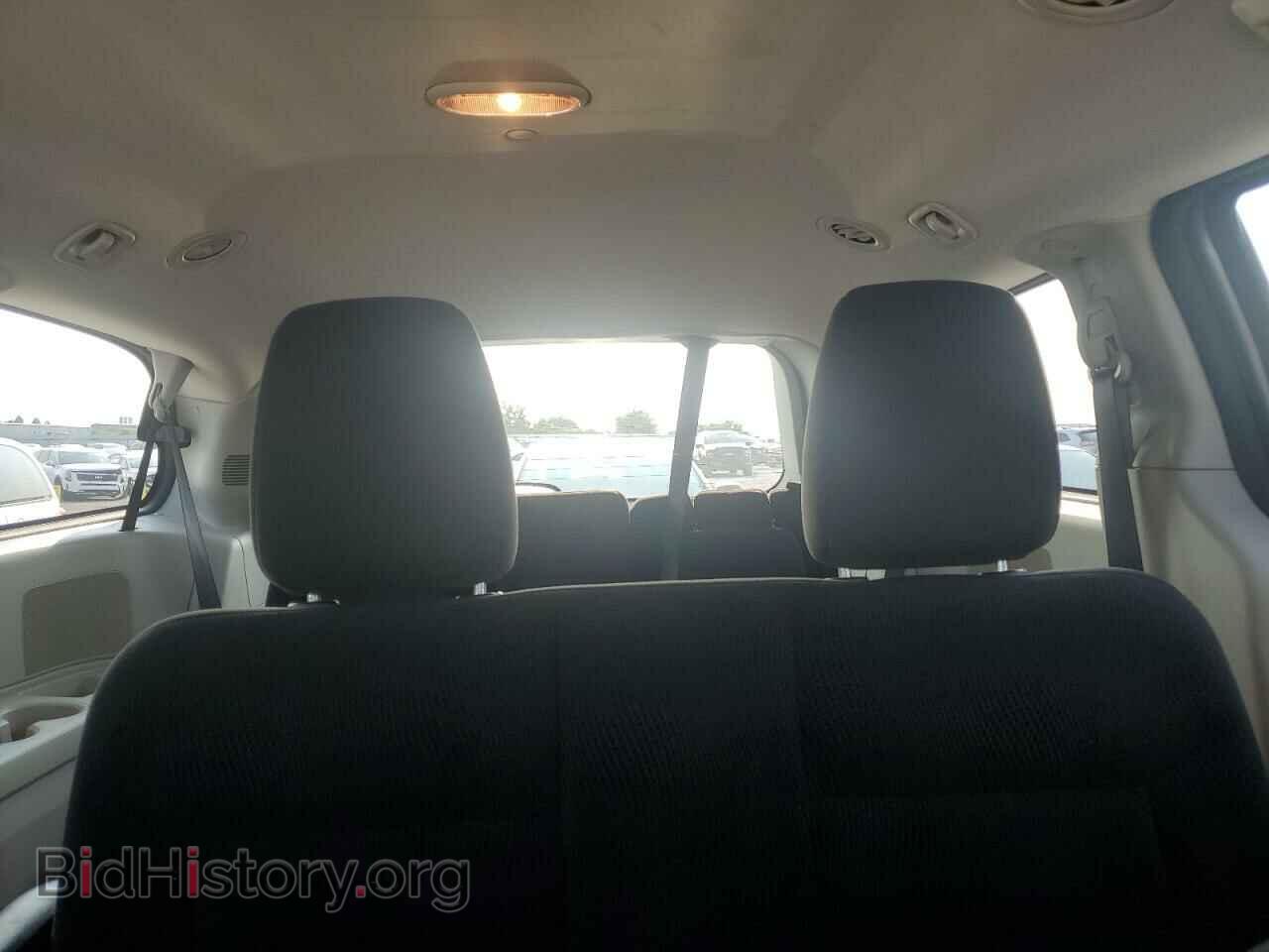 2017 DODGE CARAVAN - VIN: 2C4RDGBG4HR637375 - Photo 10