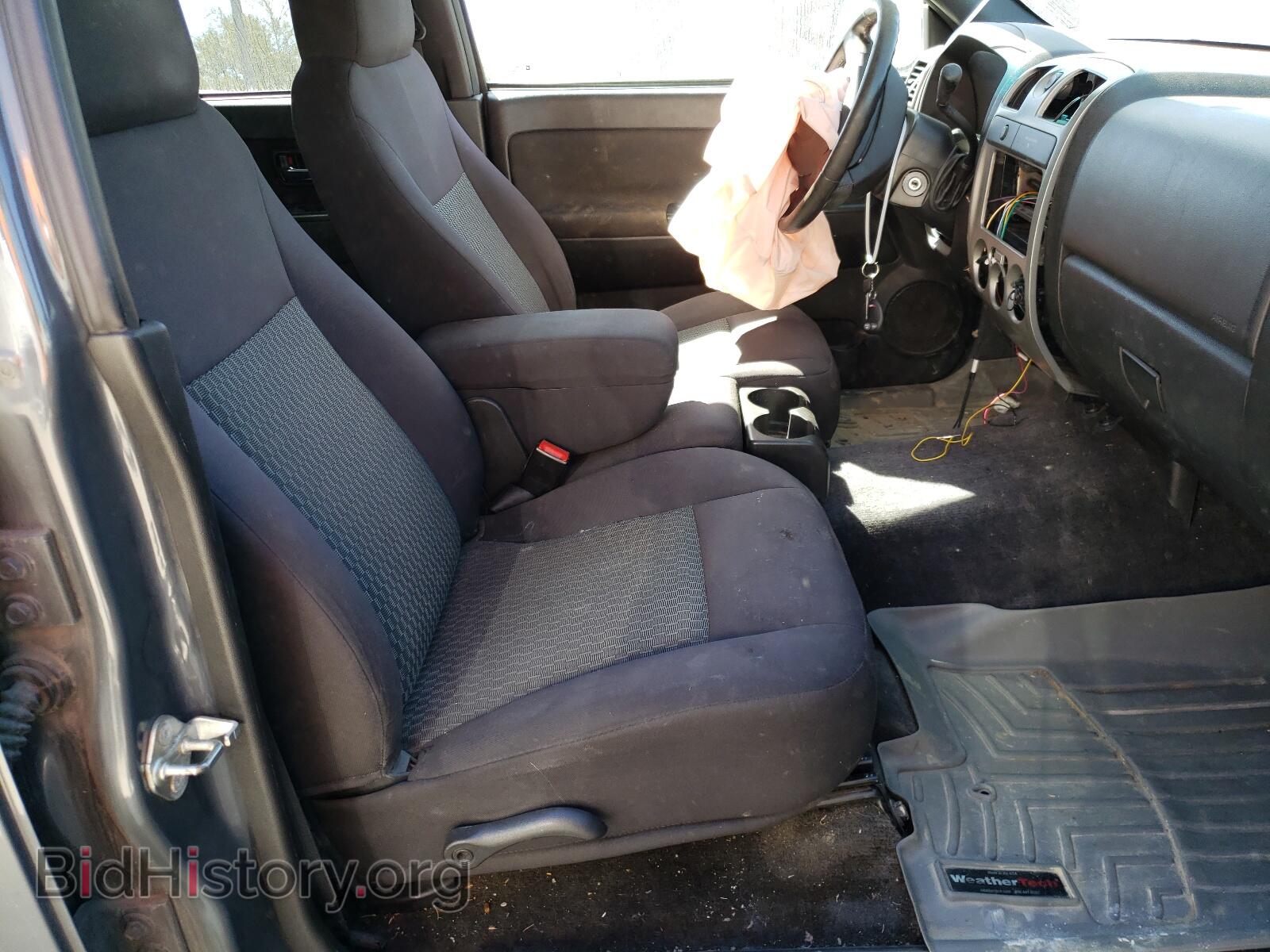 2012 GMC CANYON - VIN: 1GTD5MF99C8154843 - Фото 5