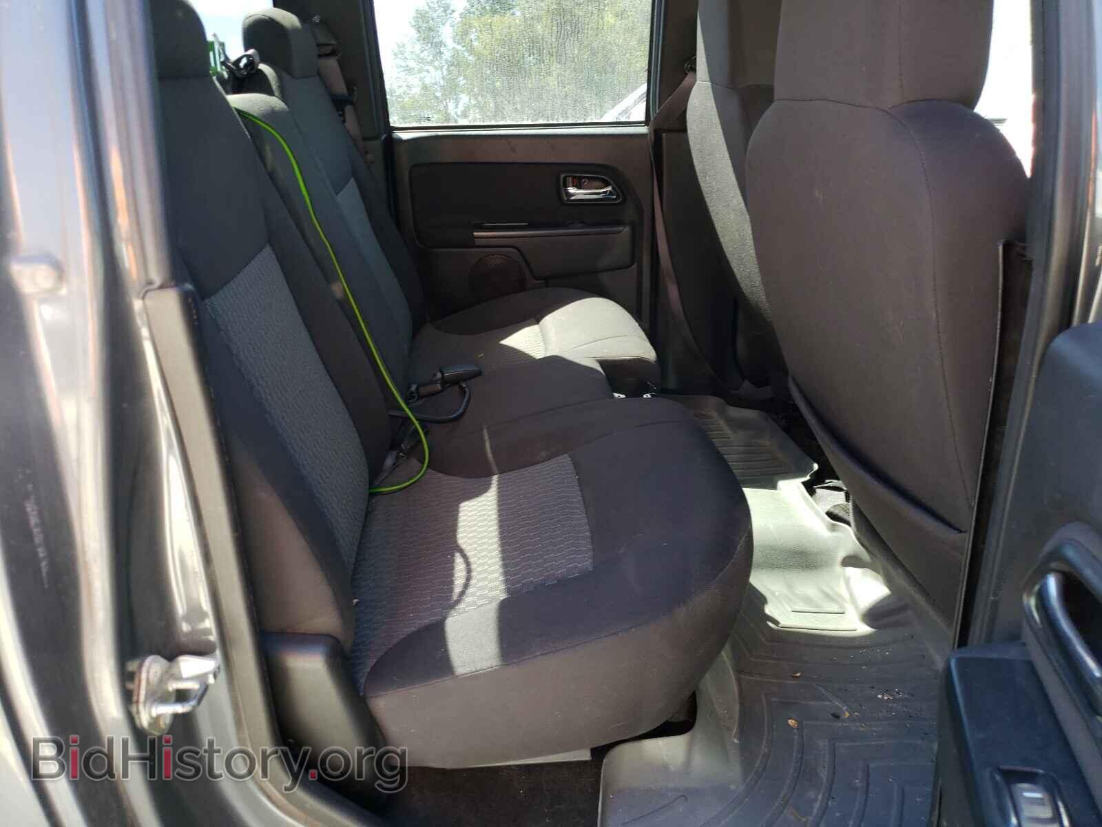 2012 GMC CANYON - VIN: 1GTD5MF99C8154843 - Фото 6