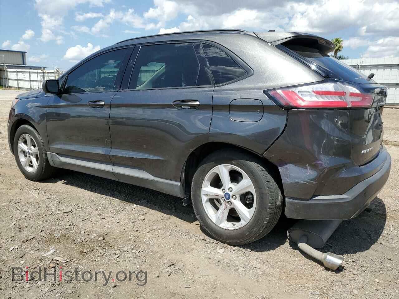 2020 FORD EDGE - VIN: 2FMPK3G94LBB33888 - Photo 2