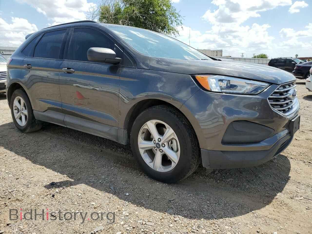2020 FORD EDGE - VIN: 2FMPK3G94LBB33888 - Photo 4