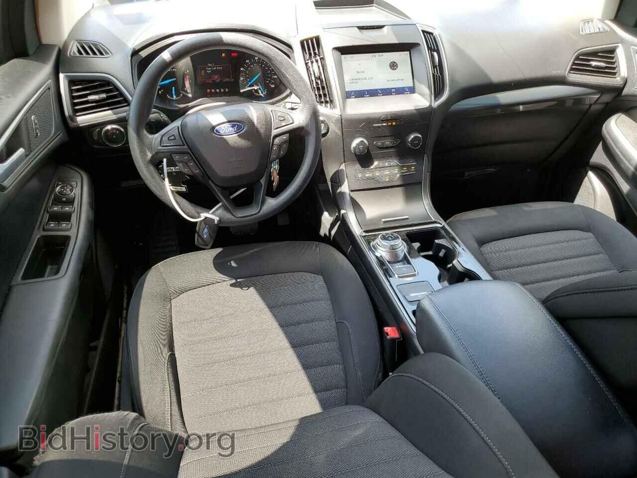 2020 FORD EDGE - VIN: 2FMPK3G94LBB33888 - Photo 8