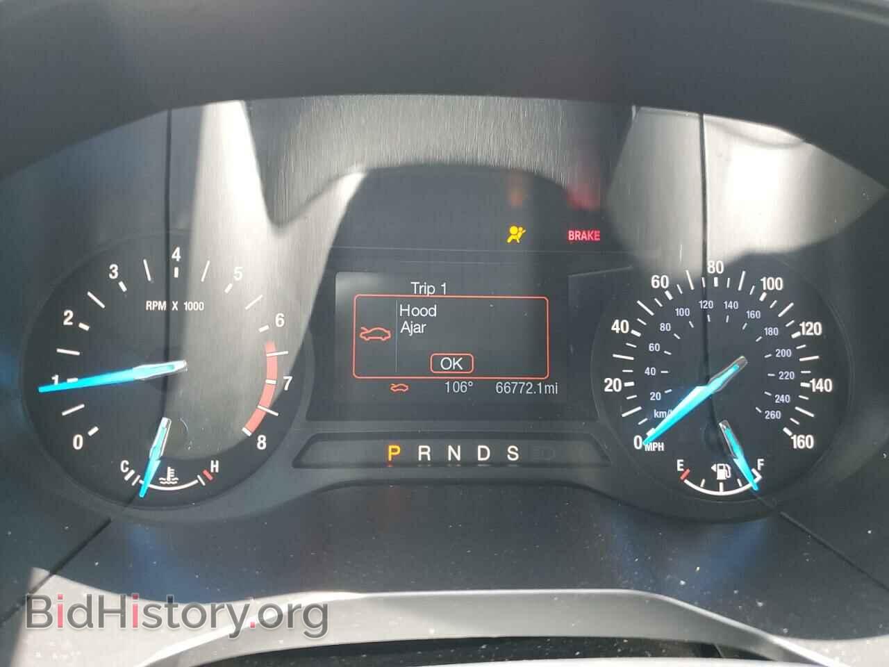 2020 FORD EDGE - VIN: 2FMPK3G94LBB33888 - Photo 9