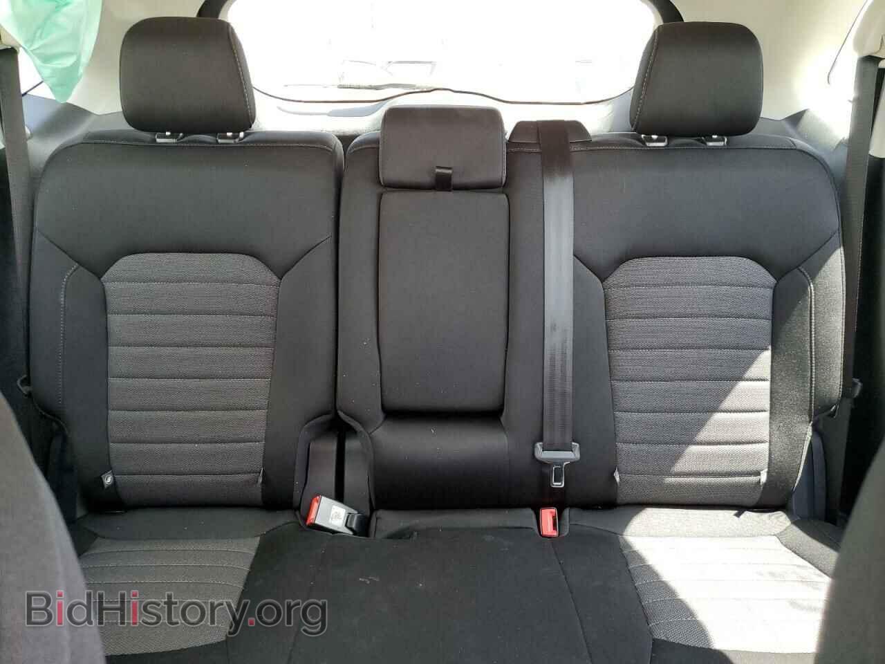 2020 FORD EDGE - VIN: 2FMPK3G94LBB33888 - Photo 10